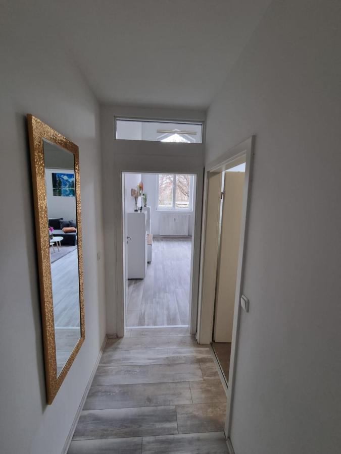 Ferienwohnung Quedels Loft Quedlinburg Exterior foto